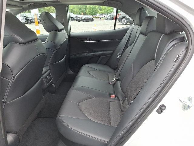 used 2022 Toyota Camry car, priced at $34,888