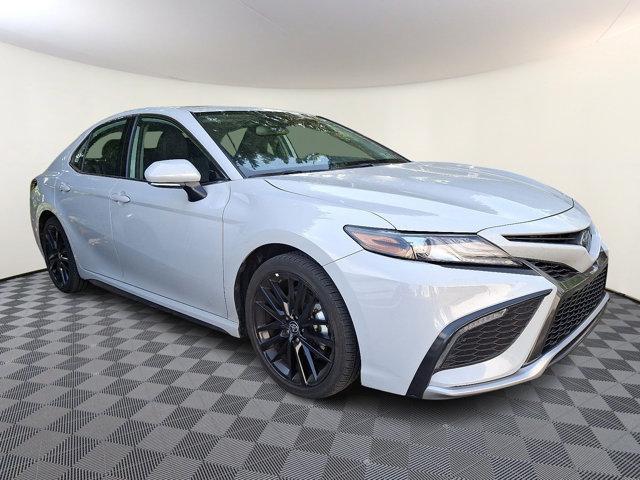 used 2022 Toyota Camry car, priced at $34,888