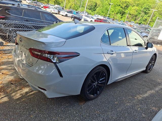 used 2022 Toyota Camry car, priced at $34,888