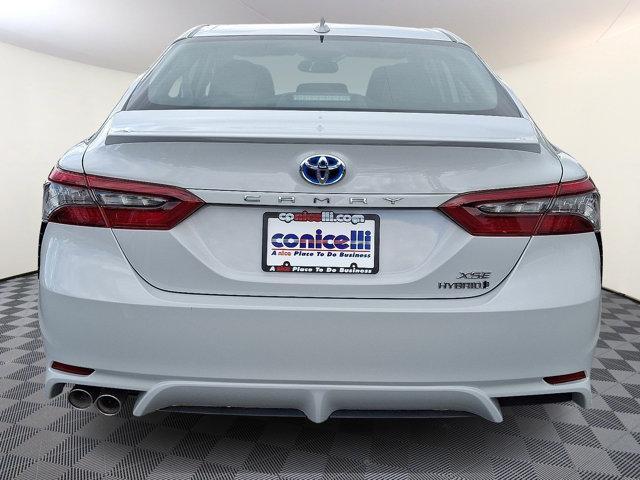 used 2022 Toyota Camry car, priced at $34,888