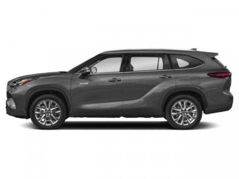 used 2021 Toyota Highlander Hybrid car, priced at $42,888