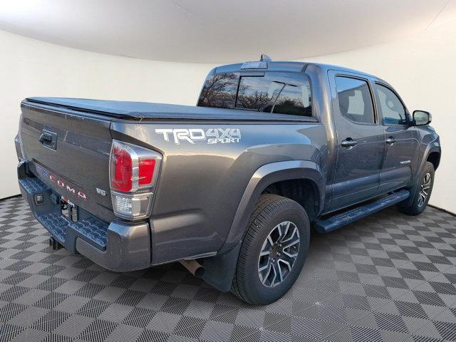 used 2020 Toyota Tacoma car, priced at $29,888