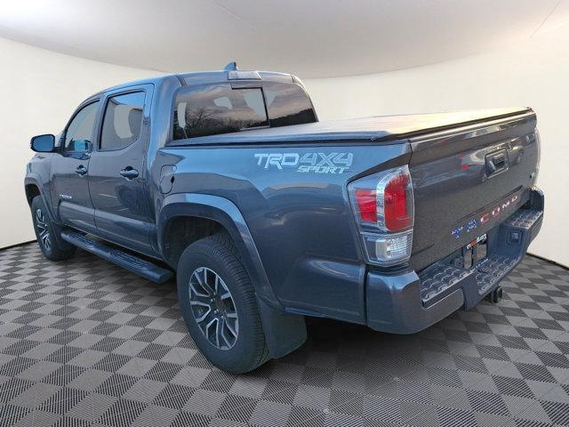 used 2020 Toyota Tacoma car, priced at $29,888