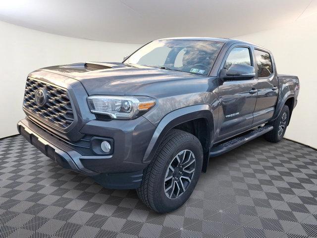 used 2020 Toyota Tacoma car, priced at $29,888