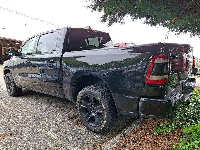 used 2021 Ram 1500 car, priced at $35,888