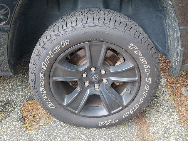 used 2021 Ram 1500 car, priced at $35,888