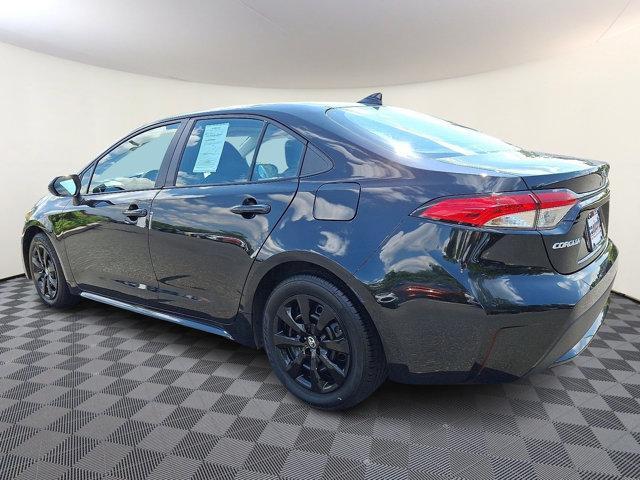 used 2022 Toyota Corolla car, priced at $22,888