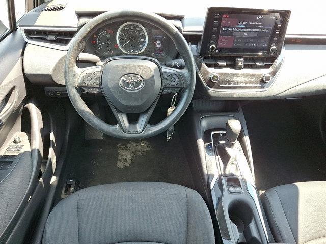 used 2022 Toyota Corolla car, priced at $22,888