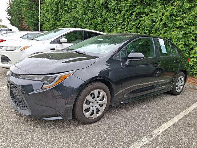 used 2022 Toyota Corolla car, priced at $22,888