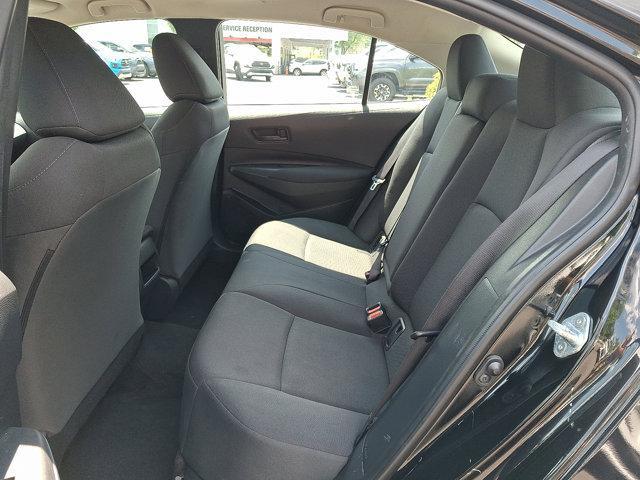 used 2022 Toyota Corolla car, priced at $22,888