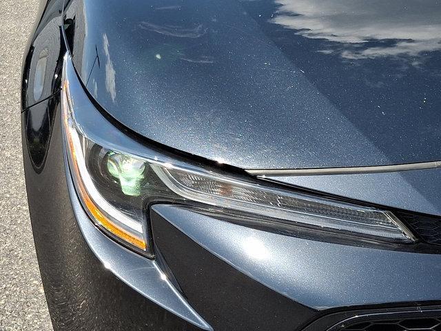 used 2022 Toyota Corolla car, priced at $22,888