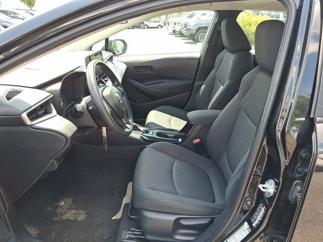 used 2022 Toyota Corolla car, priced at $22,888