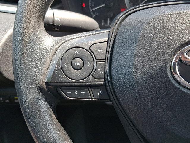 used 2022 Toyota Corolla car, priced at $22,888