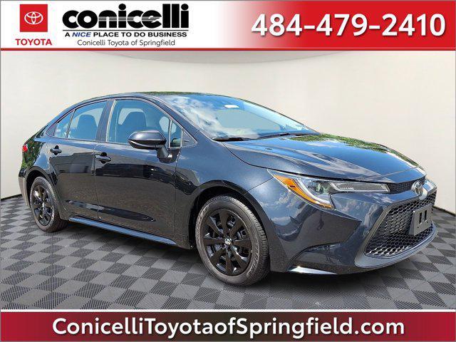 used 2022 Toyota Corolla car, priced at $22,888
