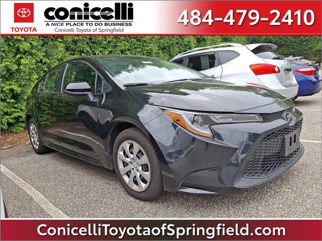 used 2022 Toyota Corolla car, priced at $22,888