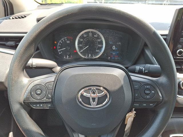 used 2022 Toyota Corolla car, priced at $22,888