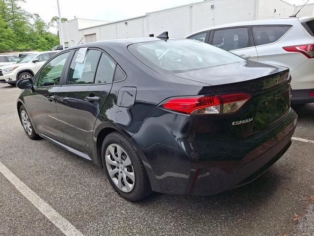used 2022 Toyota Corolla car, priced at $22,888