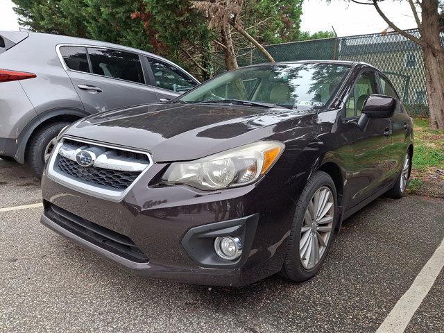 used 2013 Subaru Impreza car, priced at $11,888
