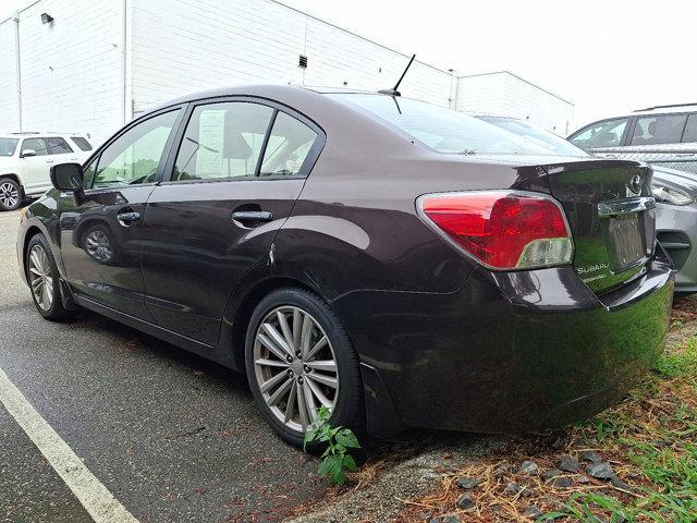 used 2013 Subaru Impreza car, priced at $11,888