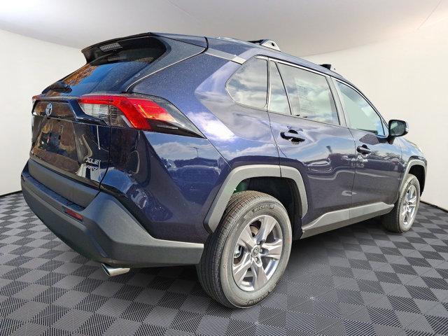 new 2024 Toyota RAV4 car, priced at $33,104