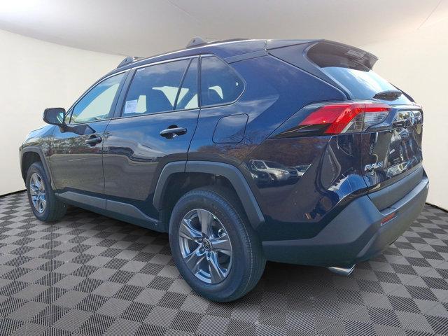 new 2024 Toyota RAV4 car, priced at $33,104