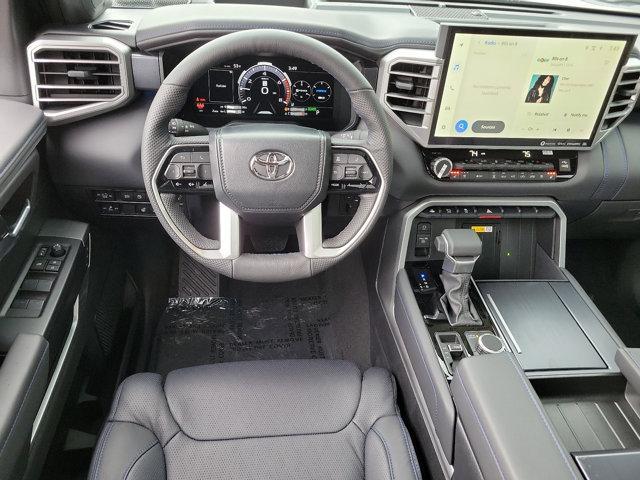 new 2024 Toyota Tundra Hybrid car, priced at $72,684