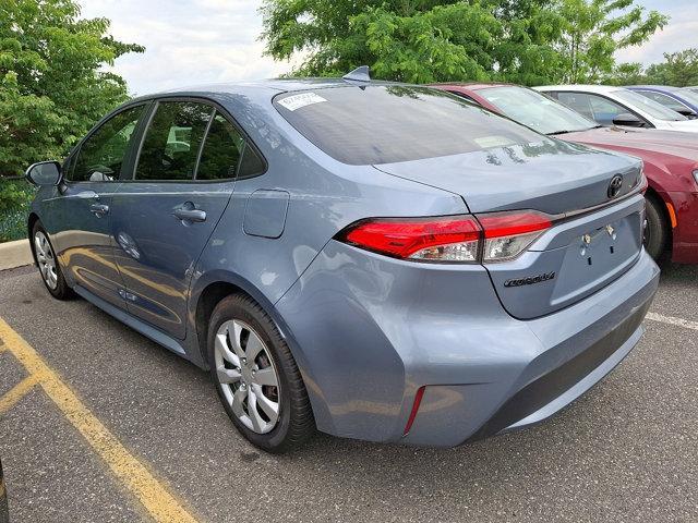 used 2021 Toyota Corolla car, priced at $21,888