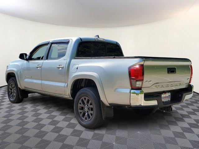 used 2022 Toyota Tacoma car, priced at $37,888