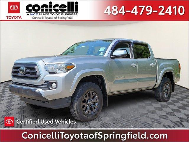 used 2022 Toyota Tacoma car, priced at $37,888