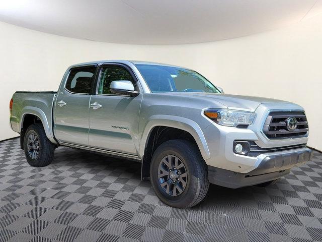 used 2022 Toyota Tacoma car, priced at $37,888