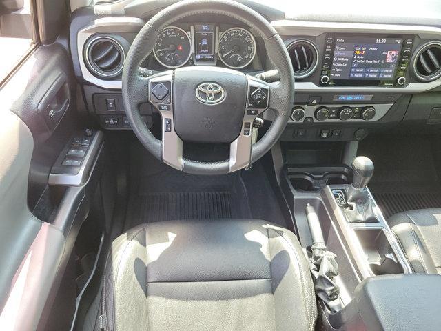 used 2022 Toyota Tacoma car, priced at $37,888