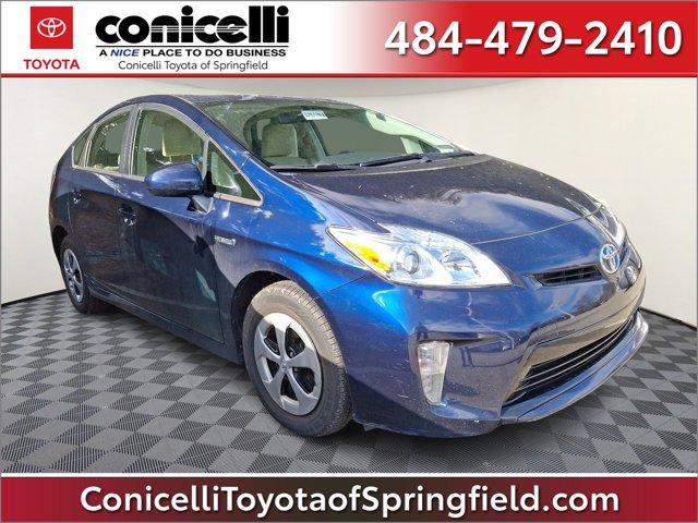 used 2012 Toyota Prius car, priced at $10,888