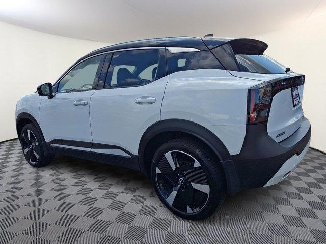 used 2025 Nissan Kicks car, priced at $26,888