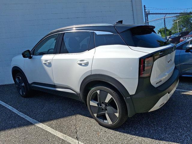 used 2025 Nissan Kicks car, priced at $27,888