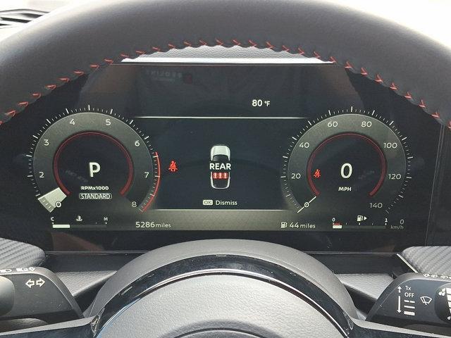 used 2025 Nissan Kicks car, priced at $26,888