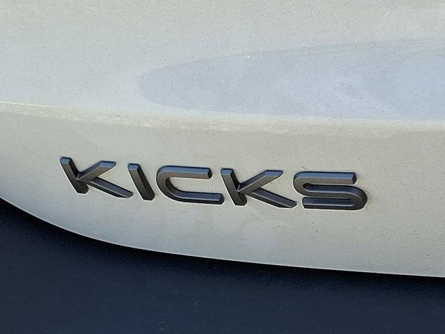 used 2025 Nissan Kicks car, priced at $27,888