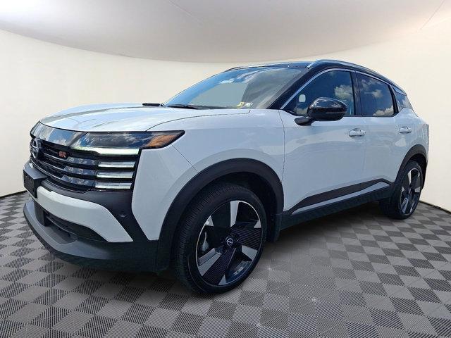 used 2025 Nissan Kicks car, priced at $26,888