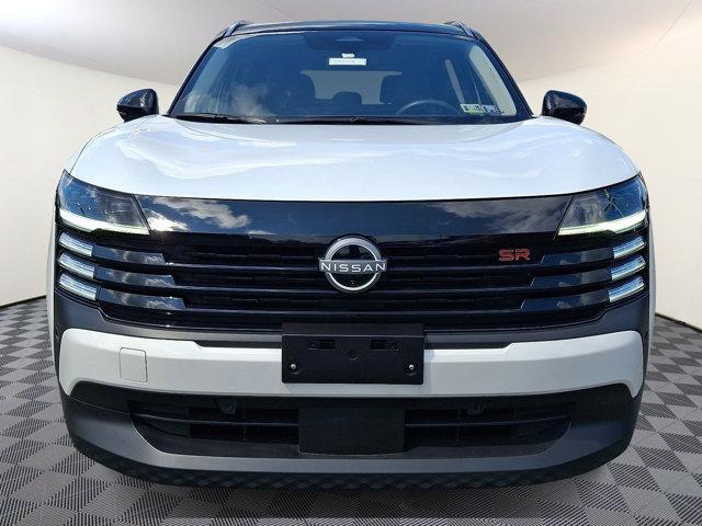 used 2025 Nissan Kicks car, priced at $26,888