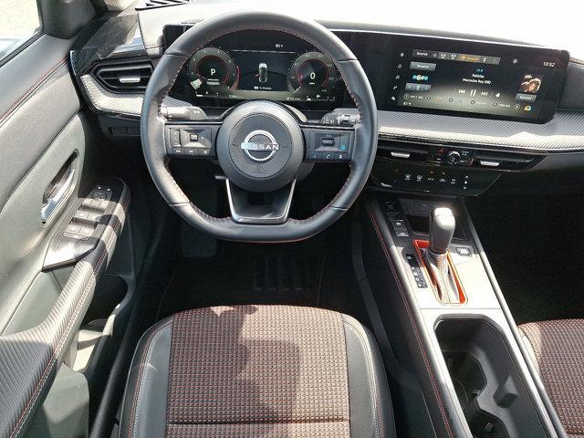 used 2025 Nissan Kicks car, priced at $26,888