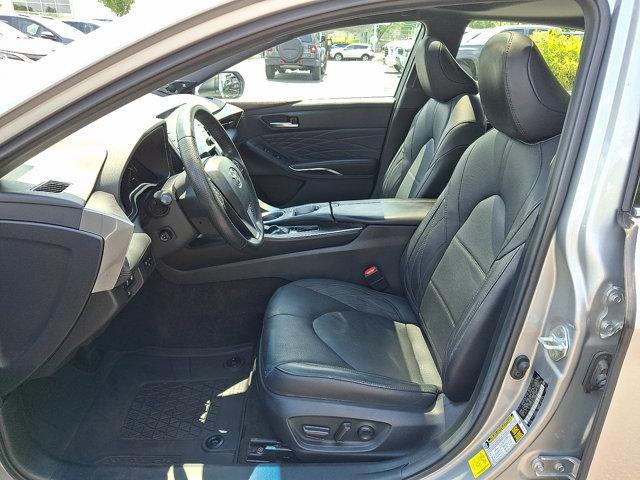 used 2022 Toyota Avalon car, priced at $39,888