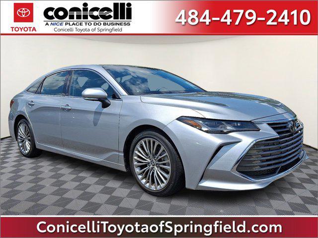 used 2022 Toyota Avalon car, priced at $39,888