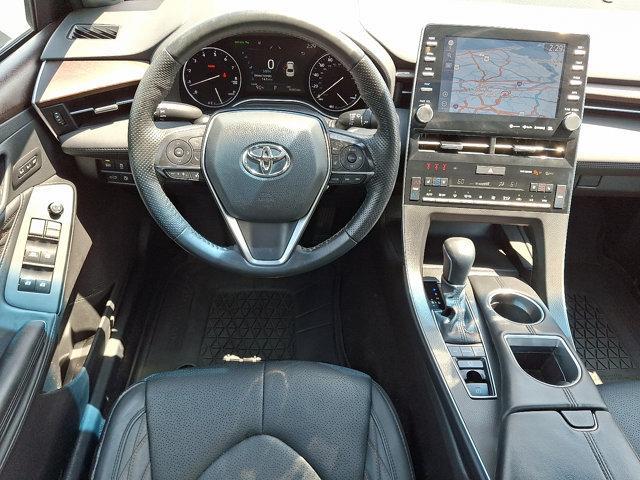 used 2022 Toyota Avalon car, priced at $39,888