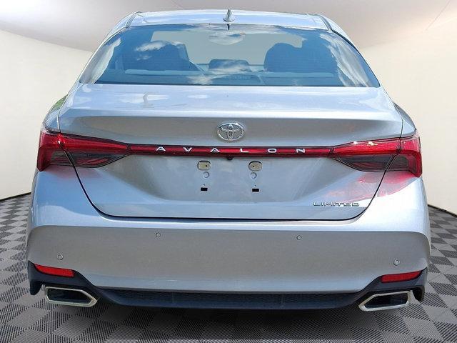 used 2022 Toyota Avalon car, priced at $39,888
