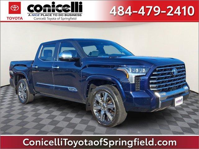 used 2023 Toyota Tundra Hybrid car, priced at $59,999