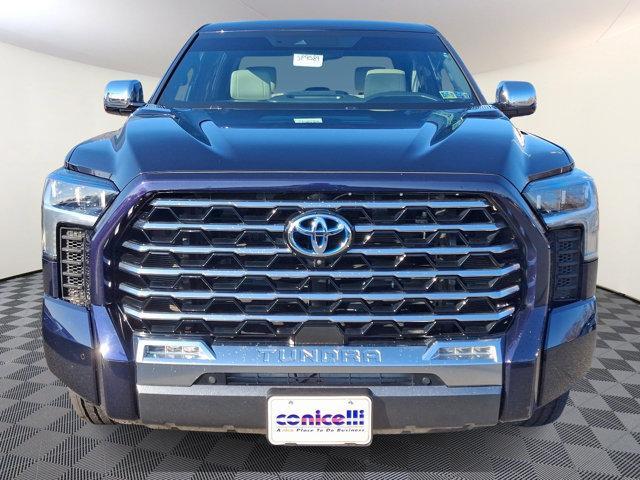 used 2023 Toyota Tundra Hybrid car, priced at $59,999