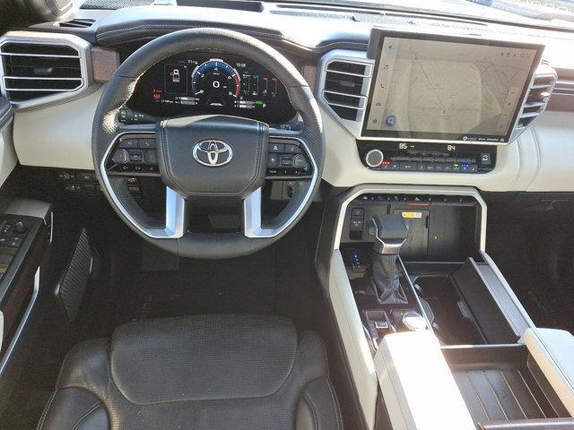 used 2023 Toyota Tundra Hybrid car, priced at $59,999