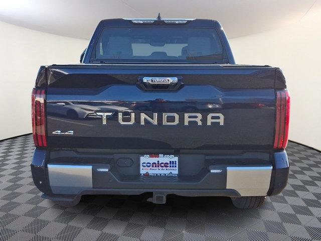 used 2023 Toyota Tundra Hybrid car, priced at $59,999