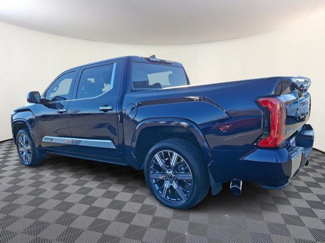 used 2023 Toyota Tundra Hybrid car, priced at $59,999