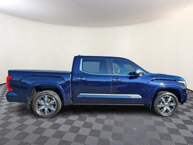 used 2023 Toyota Tundra Hybrid car, priced at $59,999