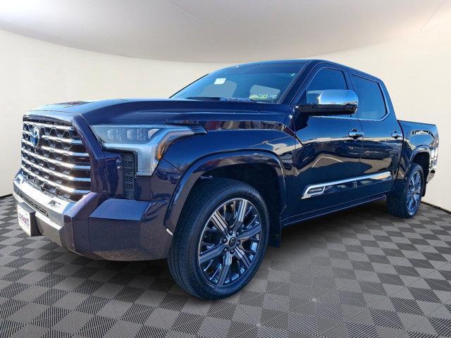 used 2023 Toyota Tundra Hybrid car, priced at $59,999